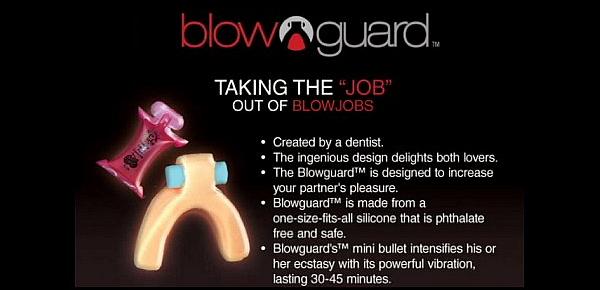  Blowguard promo video